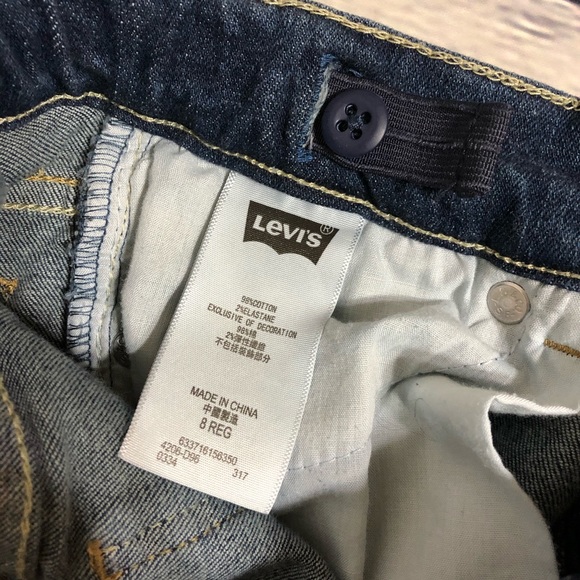 Levis boyfriend Jean - Picture 6 of 6